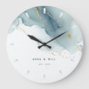 Search for wedding clocks Newlyweds