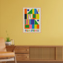 Search for 1950s posters Abstract