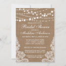 Search for backyard bridal shower invitations Outdoor