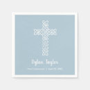 Search for religious napkins First holy communion
