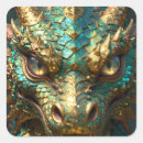 Search for golden dragon stickers Mythical creature