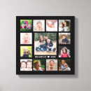 Search for name collage canvas prints Keepsake