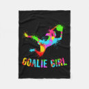 Search for girls soccer blankets Team