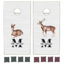 Search for mr and mrs cornhole sets Rustic