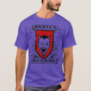 Search for dantes inferno tshirts Funny