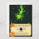 Search for frog birthday invitations Mushroom