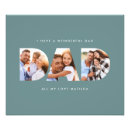Search for happy fathers day posters Typography