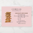Search for cookie labels Pastry chef