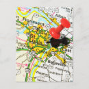 Search for missouri postcards Map