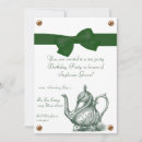 Search for ladies tea invitations Women