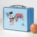 Search for graphic lunch boxes Warner brothers