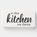 Search for kitchen sign plaques Rustic