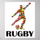Search for rugby posters Athlete