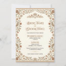 Search for indian lotus wedding invitations Elegant