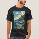 Search for dublin tshirts Ireland flag