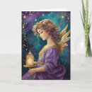Search for vintage angel christmas cards Retro