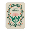 Search for birthday magnets Trendy