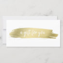 Search for salon business gift certificates Simple
