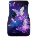 Search for butterfly car floor mats Background