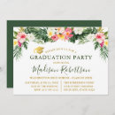 Search for hawaiian luau party graduation invitations announcements High school