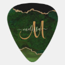 Search for monogram guitar picks Modern