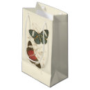 Search for butterfly gift bags Vintage