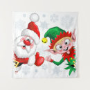 Search for christmas tapestries Happy
