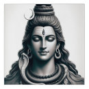 Search for spiritual om posters Shiva