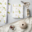 Search for bridal shower wrapping paper Watercolor