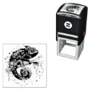 Search for wildlife rubber stamps Animals