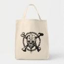 Search for pirate tote bags skeleton