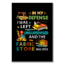 Search for in my defense i was left unsupervised Knitting