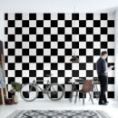 Search for black and white geometric shapes art Modern