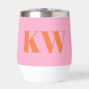 Search for monogrammed tumblers Create your own