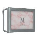 Search for name belt buckles Monogrammed
