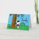 Search for peanuts character cards Snoopy