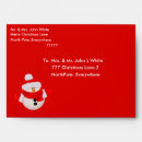 Search for decorative envelopes Red