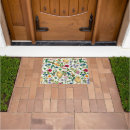 Search for chicken doormats Cottagecore