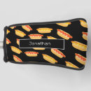 Search for food golf head covers Meat