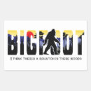 Search for bigfoot stickers Legend