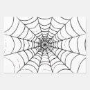 Search for spider wrapping paper Web