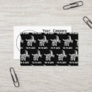Search for ghost business cards White