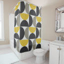 Search for teal and gray shower curtains Modern