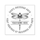 Search for name business stamps Return address