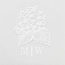 Search for wedding embossers Round