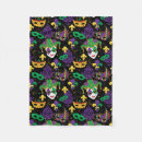 Search for mardi gras blankets Carnival