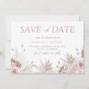 Search for dusty rose wedding save the dates Blush