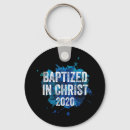 Search for baptism keychains Cross