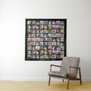 Search for collage tapestries Modern