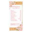 Search for beauty salon rack cards Floral